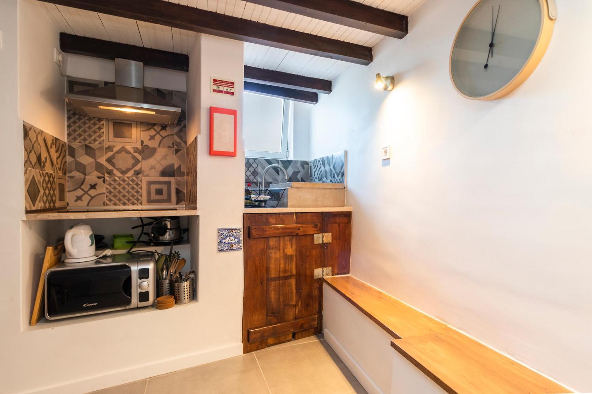 ליסבון Delightful & Quirky With River Views מראה חיצוני תמונה
