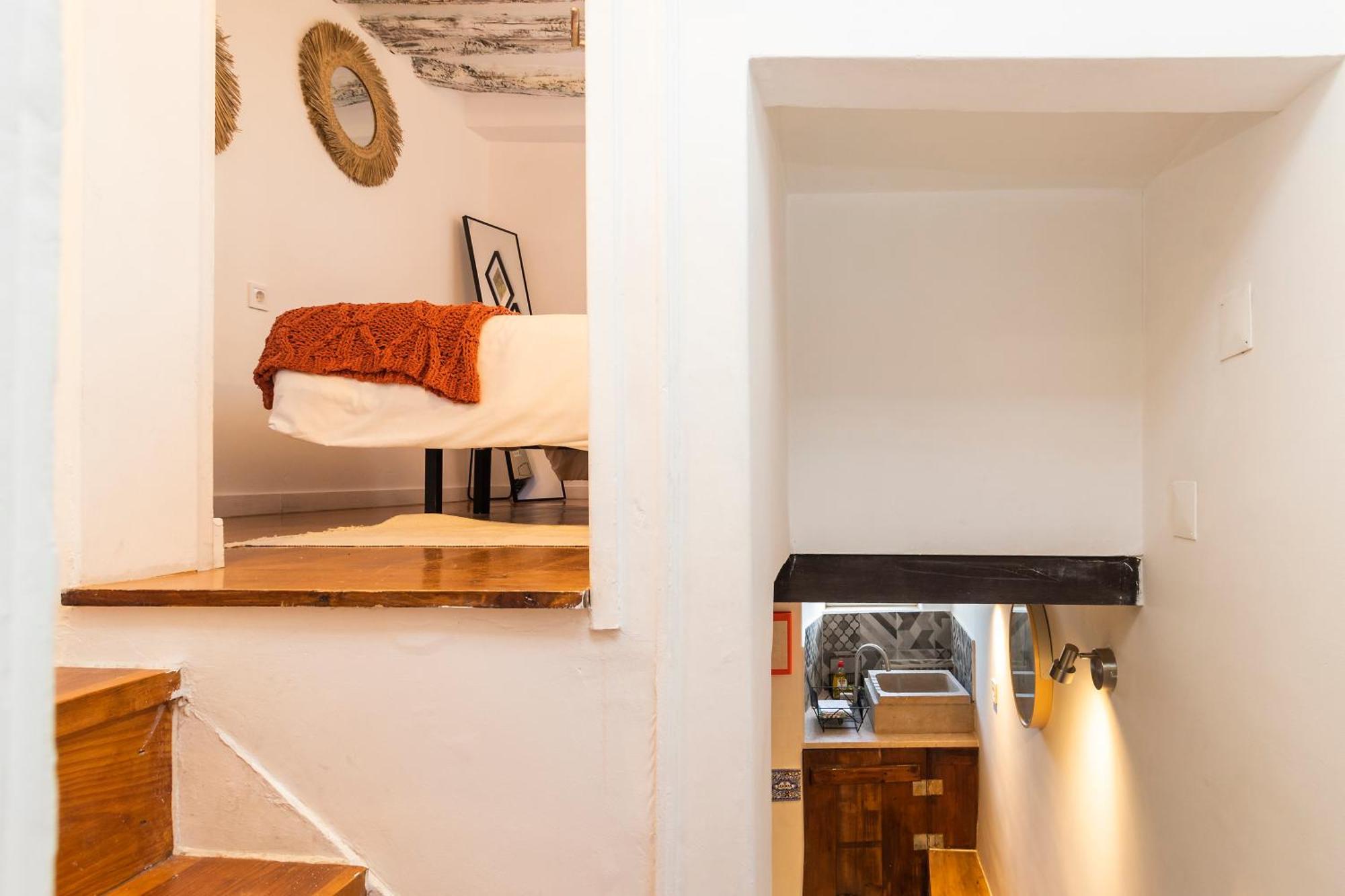 ליסבון Delightful & Quirky With River Views מראה חיצוני תמונה