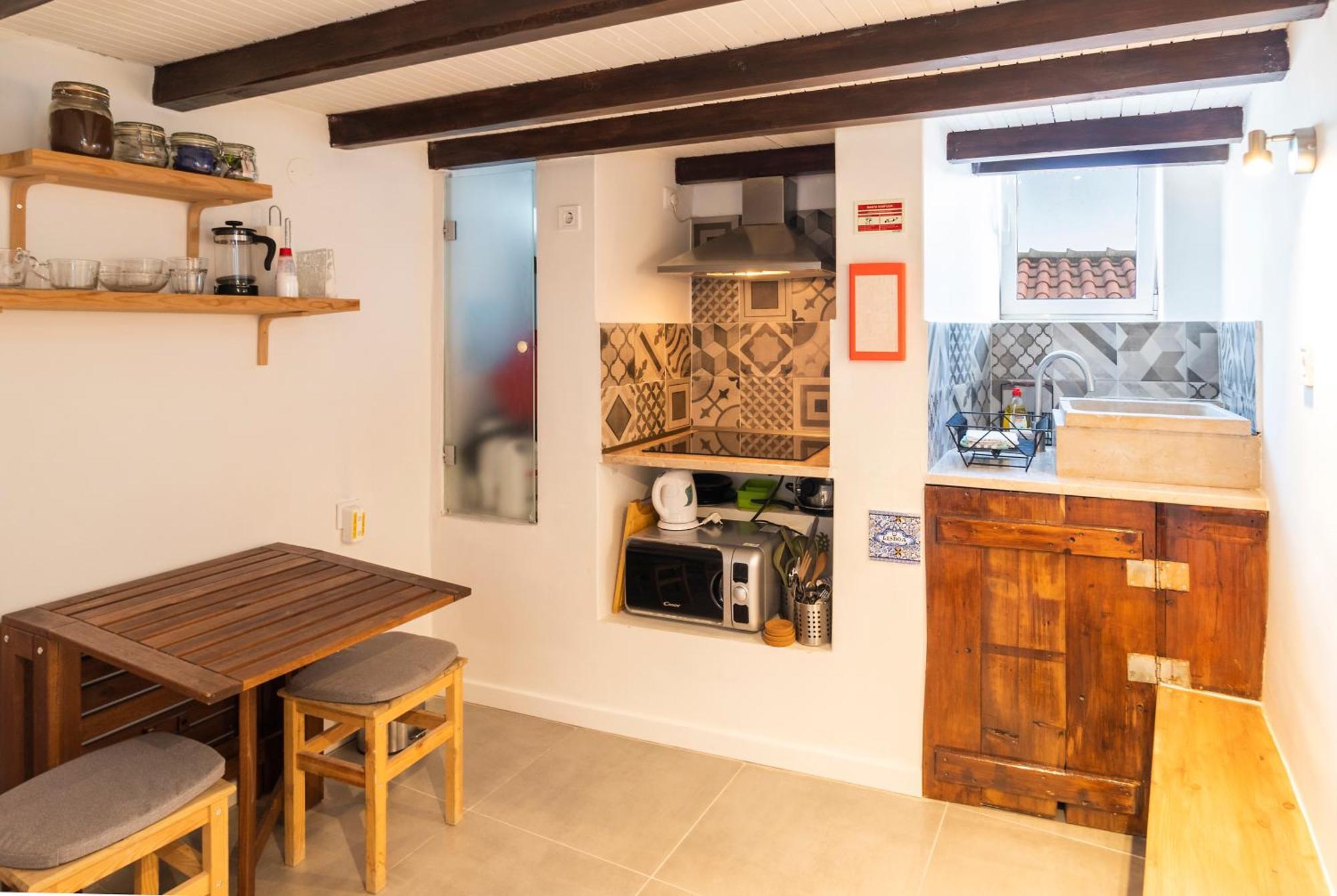 ליסבון Delightful & Quirky With River Views מראה חיצוני תמונה